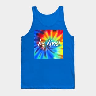 be kind Tank Top